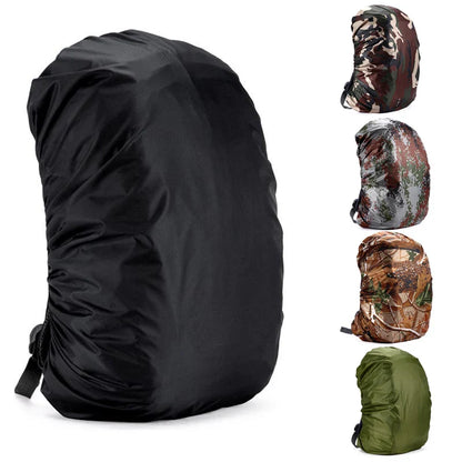 Waterproof Rain Cover for 35L/60L Hiking and Mountaineering Backpacks - Outdoor Camping Essential