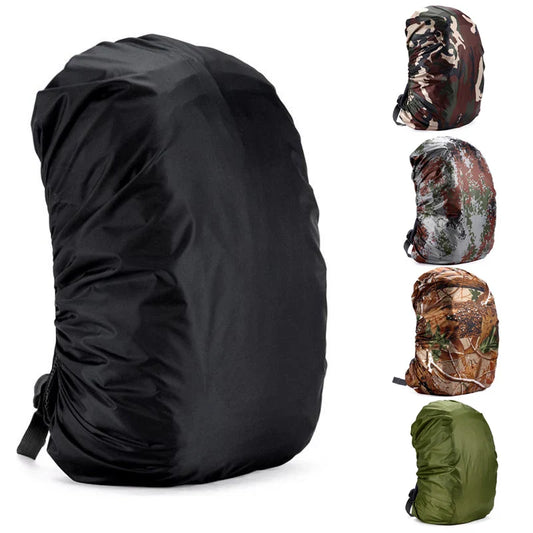 Waterproof Rain Cover for 35L/60L Hiking and Mountaineering Backpacks - Outdoor Camping Essential