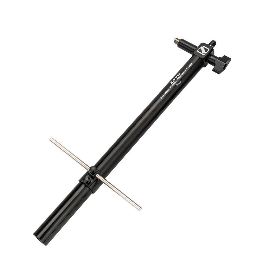 ZTTO Road Bike Shifter Height & Angle Adjustment Kit - Hand Shift Lever Measure Tool & Derailleur Hanger Alignment Gauge