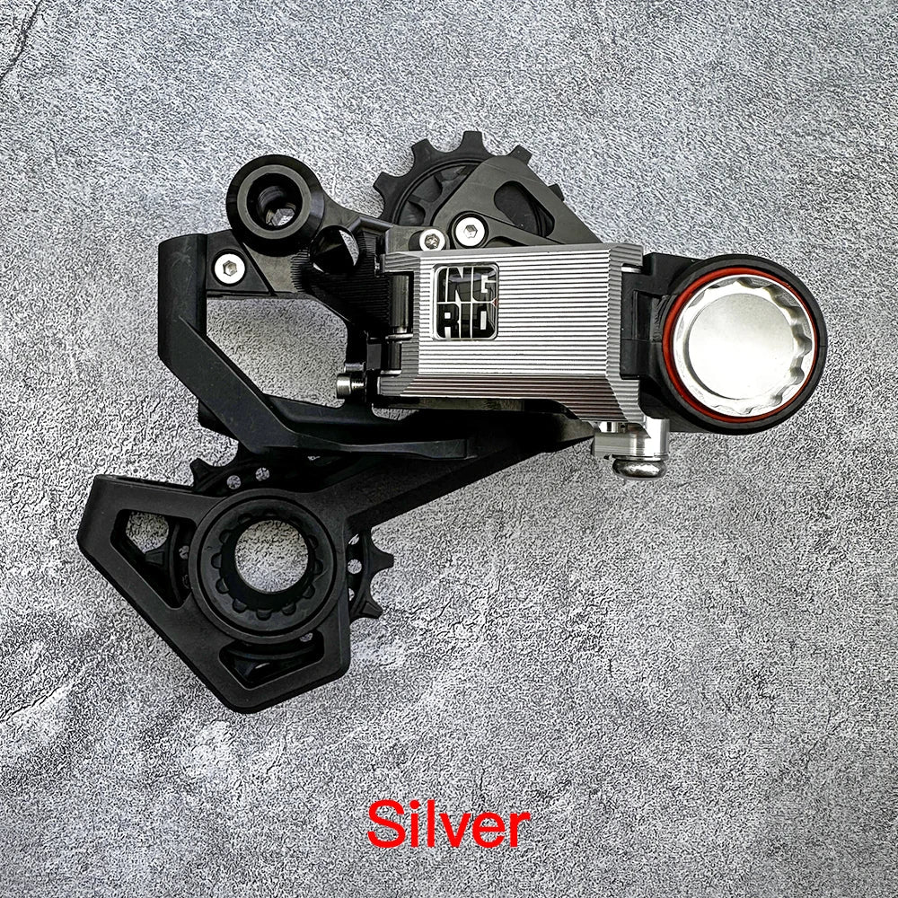 INGRID RD1 Rear Derailleur for Shimano & SRAM 11/12 Speed Road & MTB Bikes