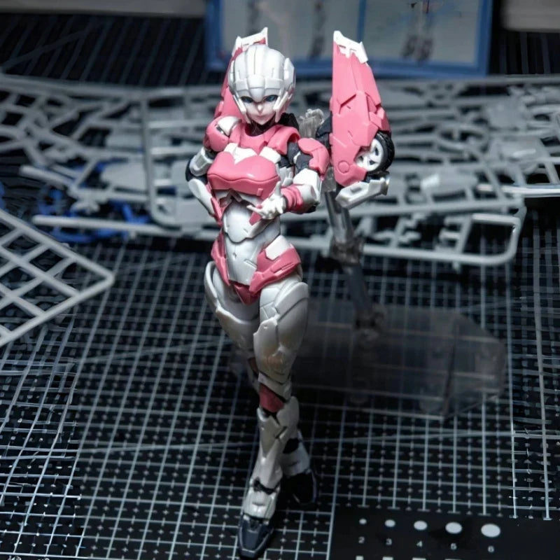 Hot Sale MD002 Furai Model Figure — Arcee Anime Action Figurine for Decoration, Toys & Gifts