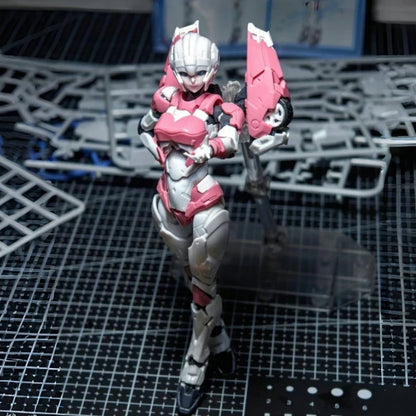 Hot Sale MD002 Furai Model Figure — Arcee Anime Action Figurine for Decoration, Toys & Gifts