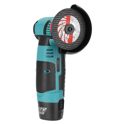 75mm Angle Grinder Disc - 10mm Bore Cutting & Polishing Attachment Tool
