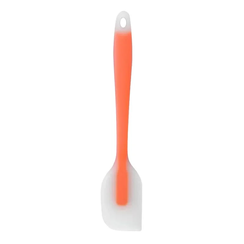 Silicone Spatula for Baking & Cooking – Heat Resistant Cream & Butter Scraper Tool for Kitchen Mixing & Decorating