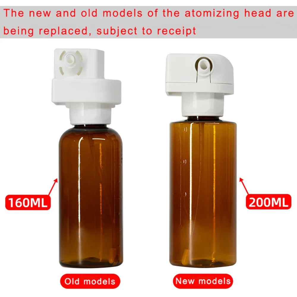 160ML Wall-Mounted Aroma Diffuser - Scent Machine with Fan for Hotel Lobby & Large Area Fragrance