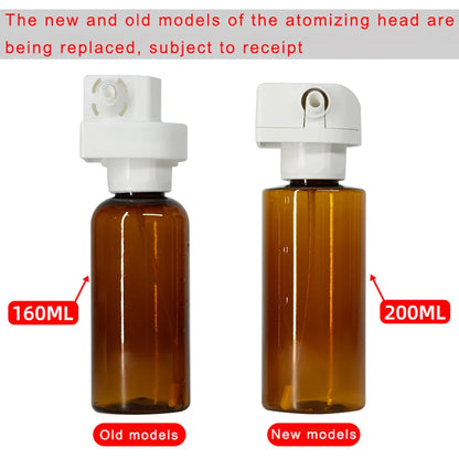 160ML Wall-Mounted Aroma Diffuser - Scent Machine with Fan for Hotel Lobby & Large Area Fragrance