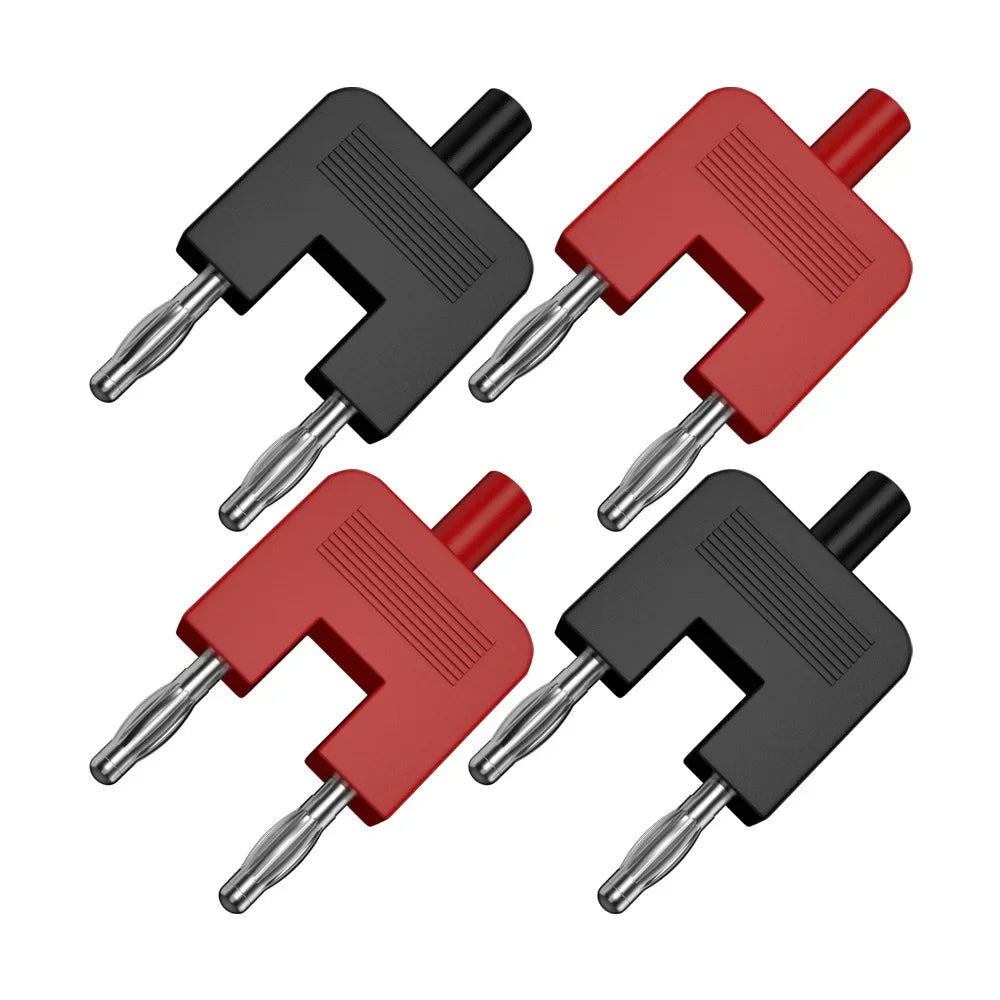 70PCS Multimeter Test Lead Kit – Complete Automotive Electronic Connector & Cable Hand Tool Set