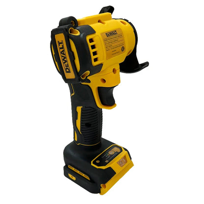 DEWALT Cordless Mini Angle Grinder – 20V/18V Battery Electric Diamond Cutting & Polishing Power Tool