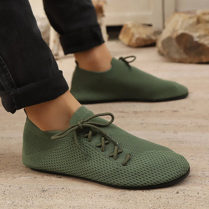 Men’s Breathable Mesh Loafers – Lightweight Anti-Slip Driving & Walking Shoes, Comfortable Summer Casual Office Footwear