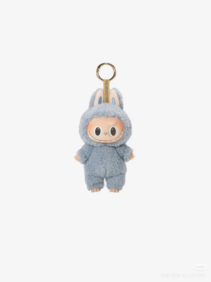 POP MART Labubu The Monsters Doll — Tasty Macarons Blind Box Vinyl Figure, Cute Food-Themed Collectible Toy Gift
