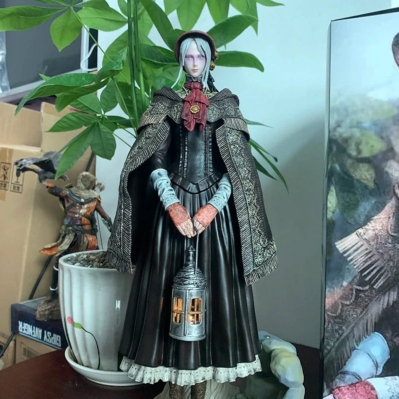 Bloodborne 1/6 Scale Eileen & Lady Maria Action Figure – Astral Clocktower Sickle Collectible Toy 30cm
