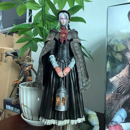 Bloodborne 1/6 Scale Eileen & Lady Maria Action Figure – Astral Clocktower Sickle Collectible Toy 30cm