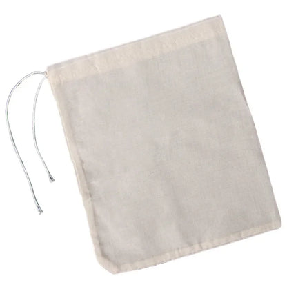 Cotton Gauze Kitchen Cloth – Multi-Purpose Filter for Tofu, Cheese, Butter, Milk & Coffee, Home & Dining Tool