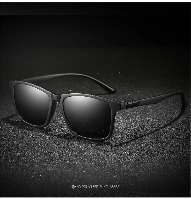 2023 New Fashion Polarized Color-Changing Sunglasses for Men – Outdoor Sports Cycling Eyewear