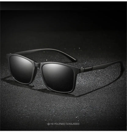 2023 New Fashion Polarized Color-Changing Sunglasses for Men – Outdoor Sports Cycling Eyewear