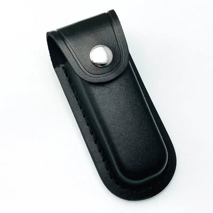 Universal Folding Knife & Flashlight Sheath – Belt Loop Holder Case for Camping, Hiking & Outdoor Gear Storage