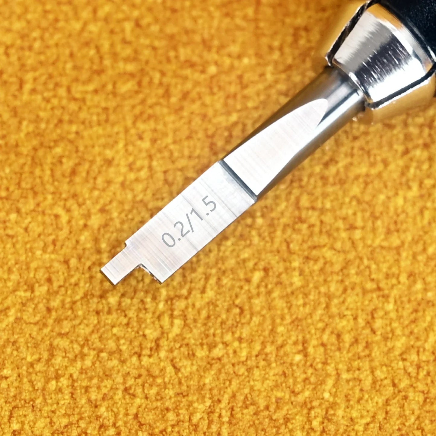 100shiki Tungsten Steel Step Scraper – Modeling Scribing & Push Knife Tool for Precision Model Making & Hobby Craft