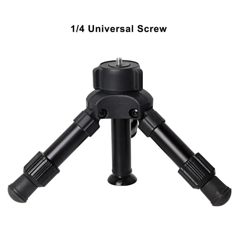 Portable Adjustable Rifle Tripod — Gun Support Monopod for Hunting & Outdoor Practice