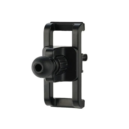 Universal Car Air Vent Phone Holder - 17mm Ball Head Clip Mount GPS Navigation Bracket Accessory