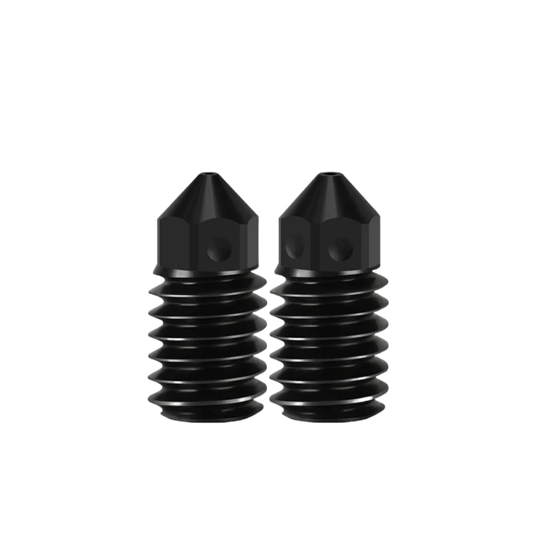 Bambu Lab A1 Mini Hotend Kit – Replaceable Nozzle 0.2, 0.4, 0.6, 0.8MM for A1/A1 Mini 3D Printer Assembly
