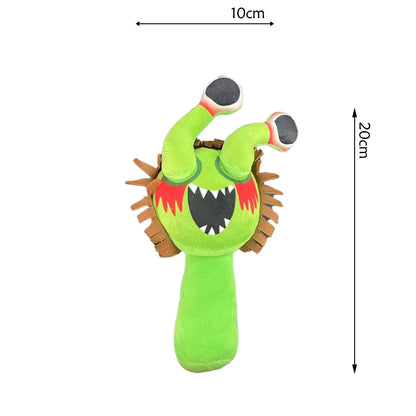 Sprunki Plush Toys – Cute Horror Game Cartoon Soft Stuffed Pillow Dolls for Kids, Birthday & Christmas Gift