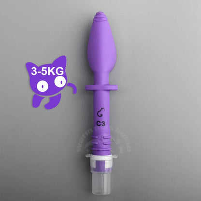 Cat V-Gel Airway Device — Veterinary Endotracheal Intubation Tool for Cats