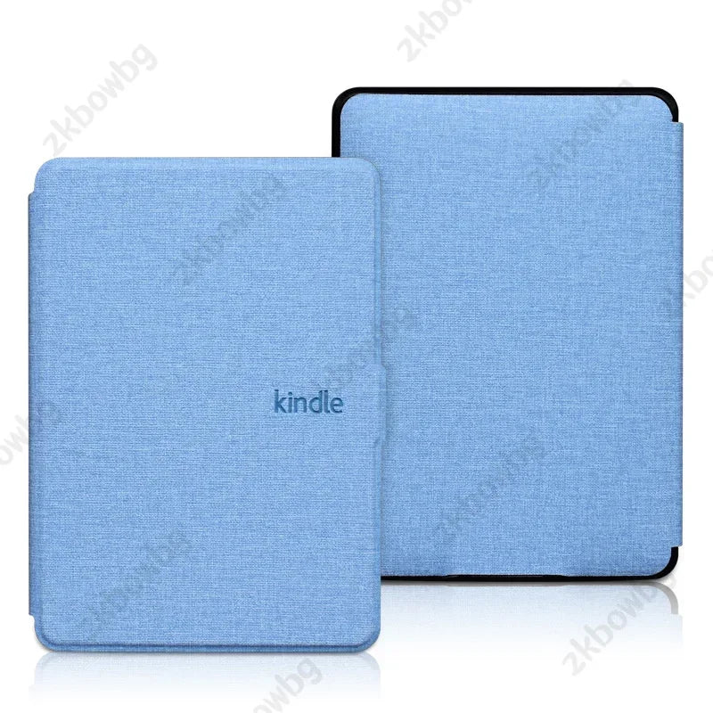 Magnetic Smart Case for Amazon Kindle 2024/2022 Release – 6" Ebook Cover for 11th Gen C2V2L3 RS23CV