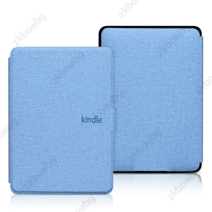 Magnetic Smart Case for Amazon Kindle 2024/2022 Release – 6" Ebook Cover for 11th Gen C2V2L3 RS23CV