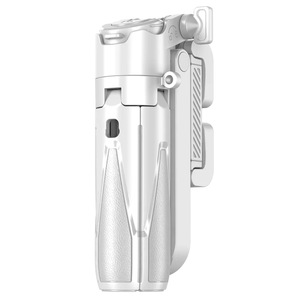 Newly Upgraded Mini Bluetooth Selfie Stick – Portable Telescopic Multifunctional Tripod for Phone