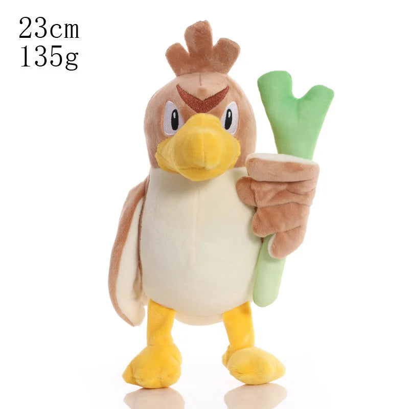 Pokémon Plush Toys — Pikachu, Nivy, Tepig, Emolga, Victini, Deerling & More Stuffed Dolls Christmas Gift