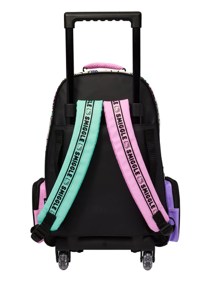 Genuine Australia Smiggle Trolley Backpack — Children’s School Bag & Travel Luggage Anime Backpack Gift