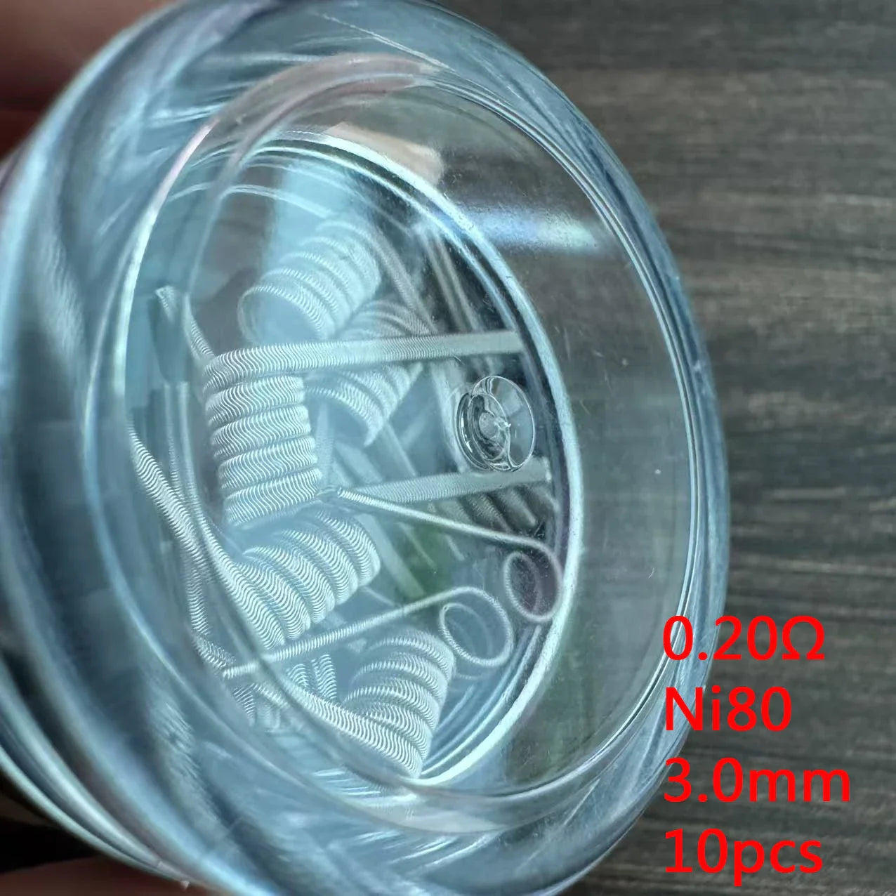 Handmade Ni80 Alien Springs – High-Quality Household Hardware (2PCS/10PCS, 4 Materials)