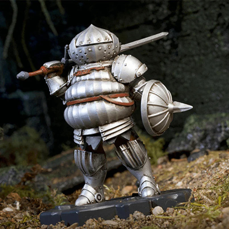 Dark Souls 19cm PVC Figure – Siegmeyer, Black Knight, Faraam & Artorias Collectible Toy