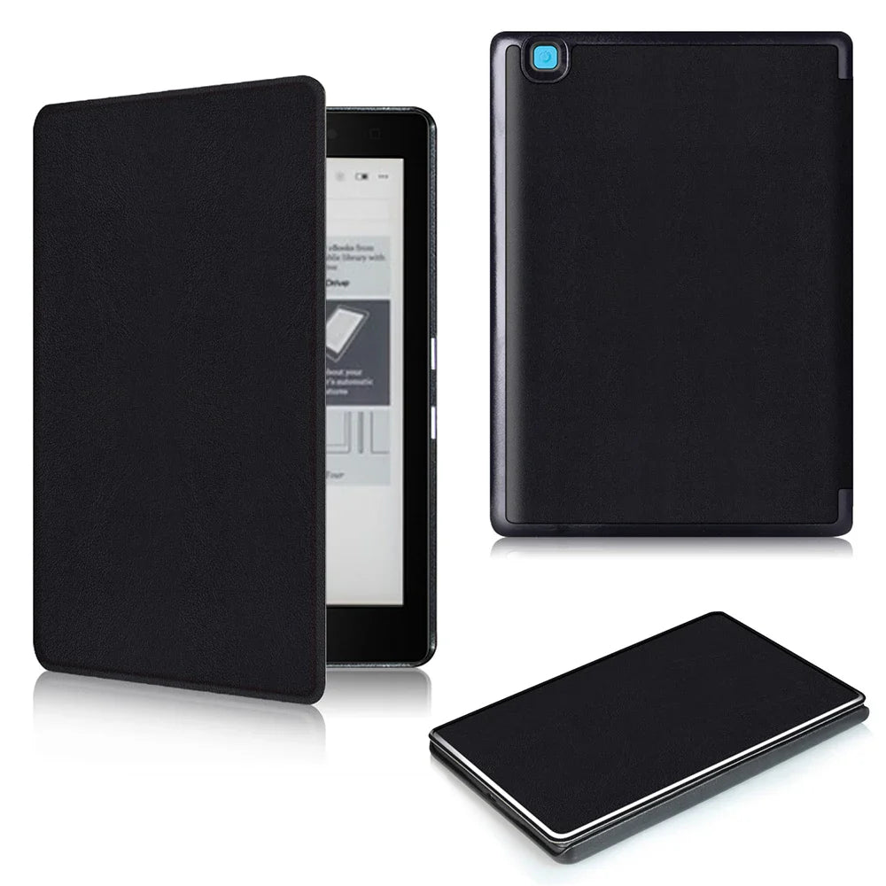 KOBO Aura One 7.8" E-Reader | 300PPI HD Carta E-Ink, IPX8 Waterproof, 8GB WIFI, Two-Color Light