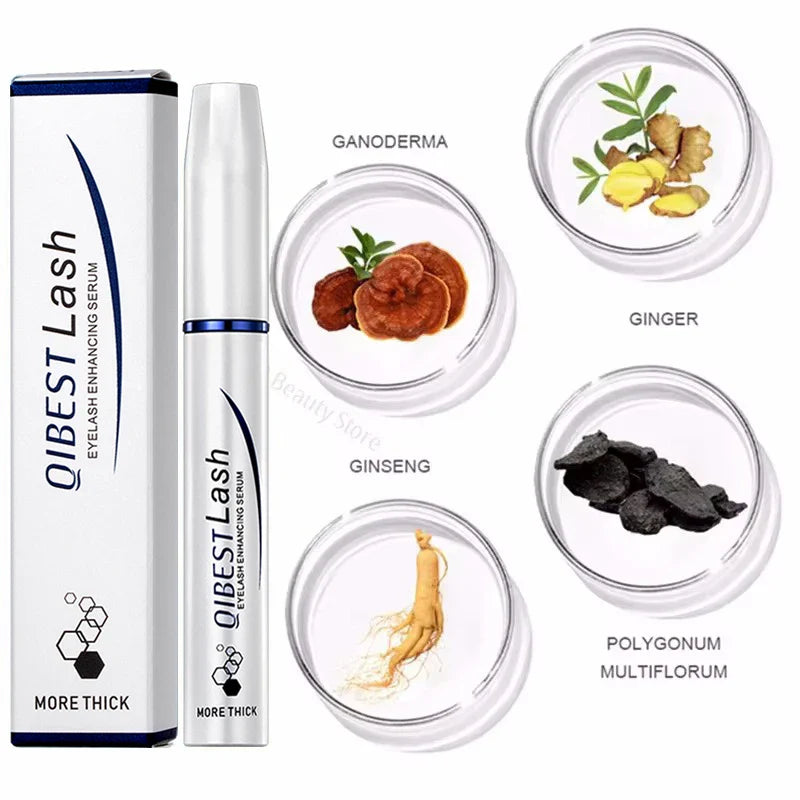 Eyebrow & Eyelash Growth Serum – Fast-Growing, Hair Loss Prevention Treatment for Fuller, Thicker Lashes and Brows