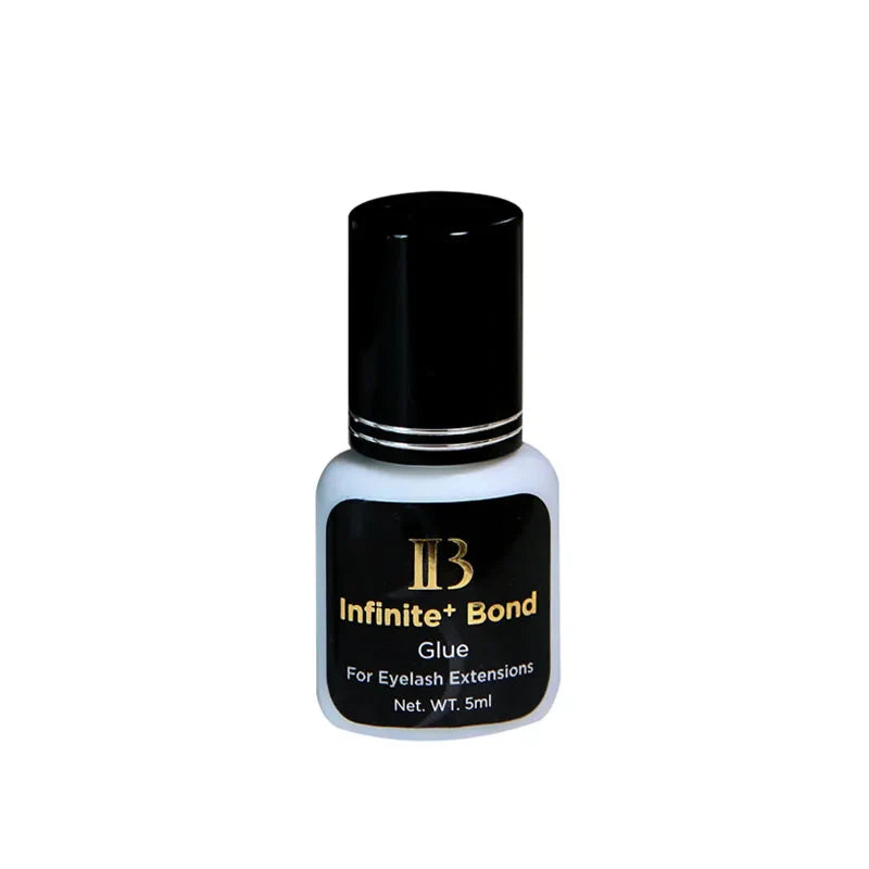 IB Glue Series for Eyelash Extensions — Quick-Drying, Long-Lasting, Low-Irritation Korean Makeup Tool Adhesive