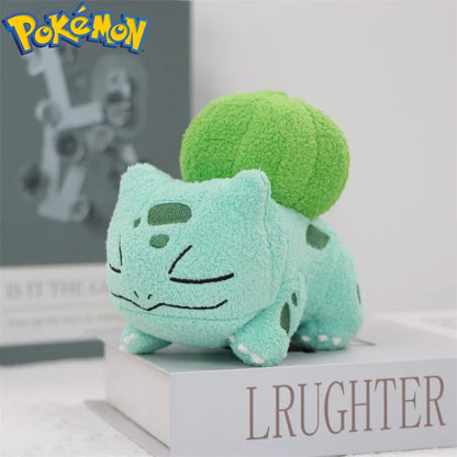 Pokemon Plush Toys Set – Soft Cubone, Palafin, Tinkatink, Grafaiai, Beedrill, Charcadet, Gengar & Duskull Dolls Birthday Gifts