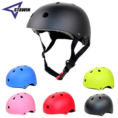 Skateboard Helmet for Adults & Kids – Skate Helmet for Youth, Adult Skateboarding & Scooter Safety Helmet for Skating