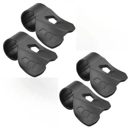 Universal Motorcycle Throttle Assist Grip - Silicone Cruise Control Handlebar Wrist Rest