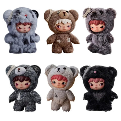 New POP MART Hirono Road Journal Series Blind Box – Mystery Toy Doll Collectible Action Figure Gift
