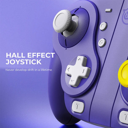 NYXI Wizard Wireless Joy-Pad Controller for Nintendo Switch 2, Switch OLED & Switch Lite