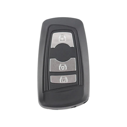 Mini Car Key Stun Gun — Portable Self-Defense Pendant for Outdoor Use
