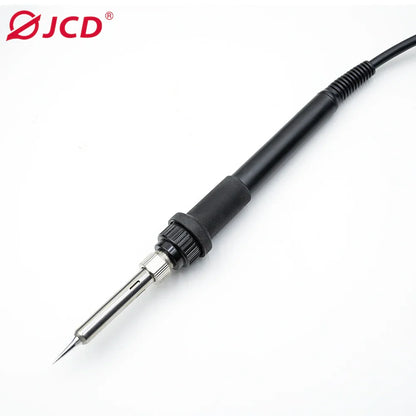 JCD 8586D 2-in-1 750W Soldering Station with Hot Air Gun – LCD Digital Display Electric Soldering Iron for SMD Welding & Rework