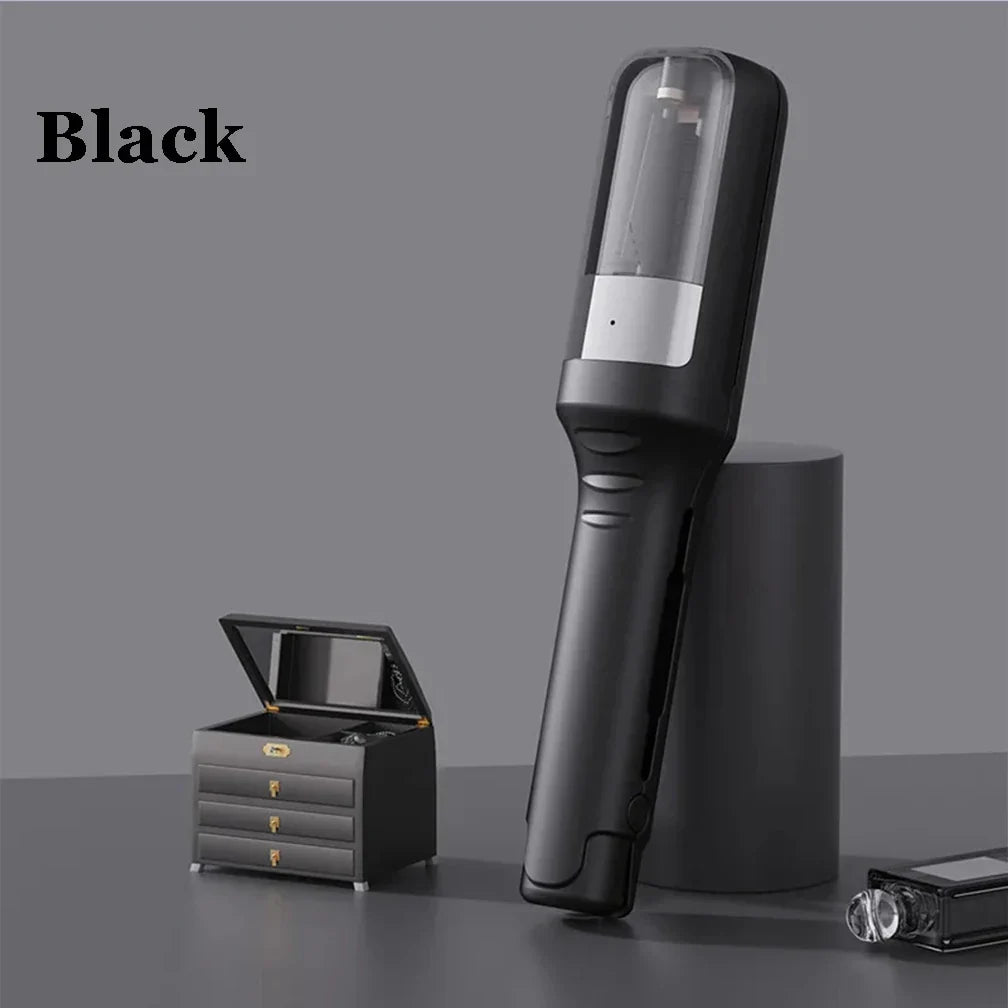 Professional Cordless Hair Ends Trimmer – Automatic Split Remover for Dry, Damaged, Brittle Hair in Women