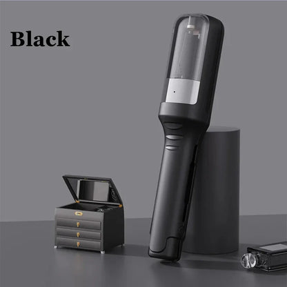 Professional Cordless Hair Ends Trimmer – Automatic Split Remover for Dry, Damaged, Brittle Hair in Women