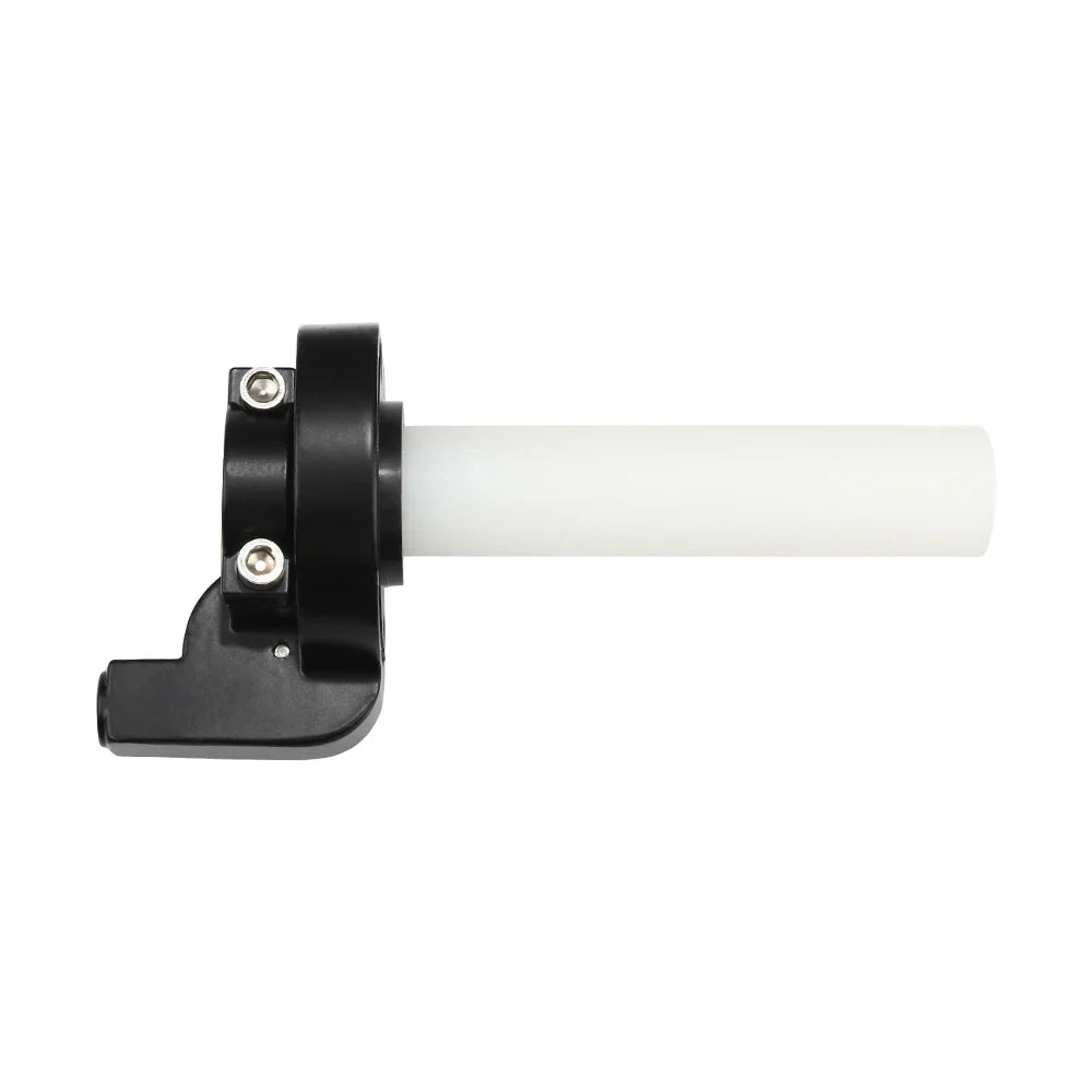 Universal Enduro Motocross Throttle Handle Grips – 1200mm Cable, 22mm 7/8'' for Dirt & Pit Bike Accessories