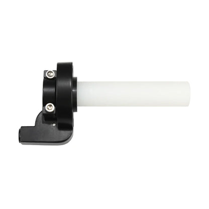 Universal Enduro Motocross Throttle Handle Grips – 1200mm Cable, 22mm 7/8'' for Dirt & Pit Bike Accessories