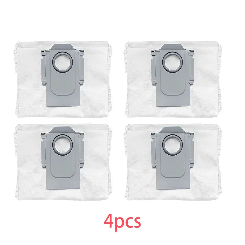 Roborock Q5 Pro, Q8 Max, Q7 Max Replacement Parts – Dust Garbage Bag & Spare Accessories