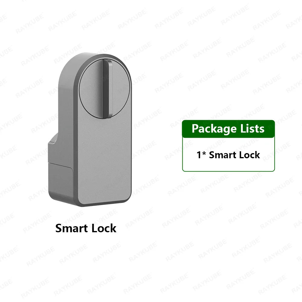 A1 Pro Max Bluetooth Smart Door Lock – Tuya APP Remote Control, Keyless Unlock, DIY Easy Installation for Smart Life
