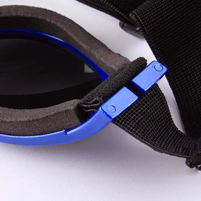 Foldable Pet Sunglasses in 6 Colors - UV Protective Goggles for Dogs and Cats, Fashion Accessories and Photo Props
